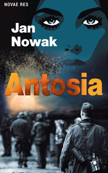 (epub, mobi) Antosia zdjęcie 1