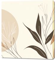 Obraz 90x100cm Splątana Wizja