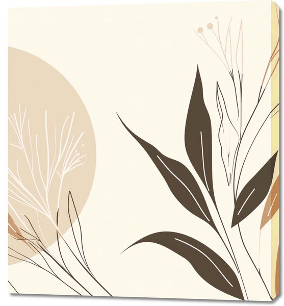 Obraz 90x100cm Splątana Wizja zdjęcie 1