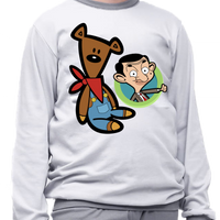 Piżama dziecięca Fasola