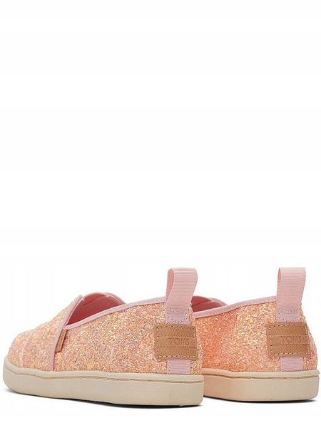Espadryle TOMS Alpargata Pink Quartz Chunky R37.5 zdjęcie 5