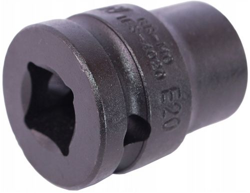 HONITON NASADKI UDAROWE 1/2" 11cz. TORX E6-E24 H4111 na Arena.pl