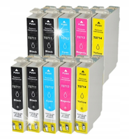 4X TUSZ DO T0711-T0714 T0891-T0894 XL S21 D92 SX100 SX115 SX210 SX215 SX218