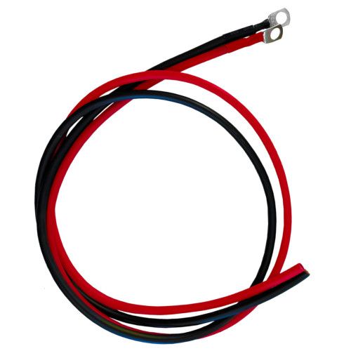 ZESTAW KABLI REGULATOR AKUMULATOR 100CM 10mm na Arena.pl