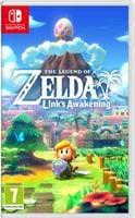 Gra Nintendo Switch The Legend of Zelda: Link's Awakening