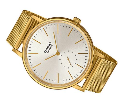 Zegarek Casio LTP-E148MG-7AEF Retro Classic Mid Size na Arena.pl