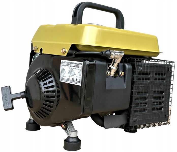 AGREGAT PRĄDOTWÓRCZY 1500W generator prądu 230V zdjęcie 10
