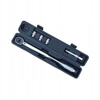 Klucz dynamometryczny do kół 1/2"" 28-210nm nasadki 17/19/21 KD10394