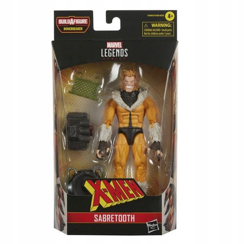 hasbro marvel legends x-men sabretooth 15cm na Arena.pl