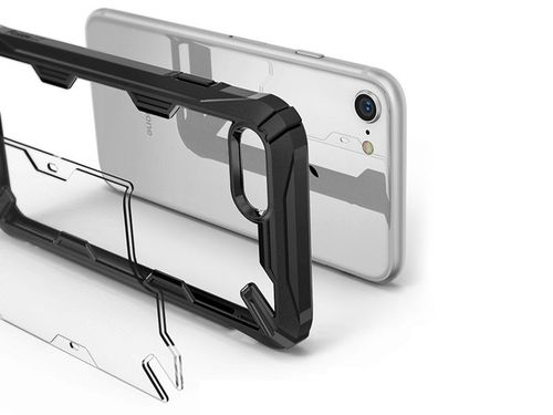 Etui Ringke Fusion X Apple iPhone 7/8 black na Arena.pl