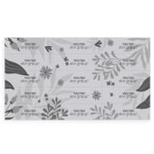 ABA GROUP POLERKA DO PAZNOKCI BLOK POLERSKI 100/180 FLOWERS KWIATY 15 SZTUK