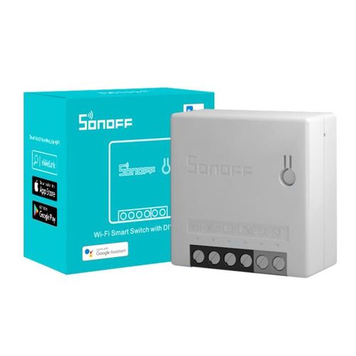 SONOFF MINIR2 Inteligentny Przełącznik DIY Sterownik WiFi Dopuszkowy na Arena.pl