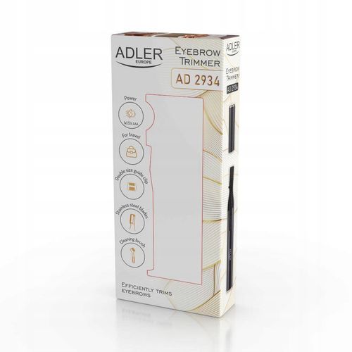 Trymer ADLER AD 2934b na Arena.pl