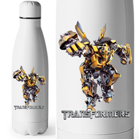 Termos - Butelka Termiczna - Transformers