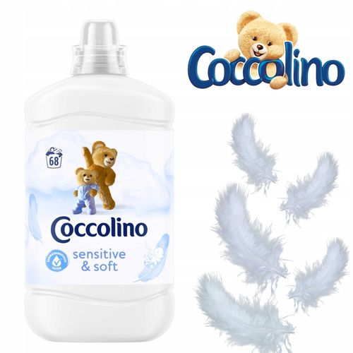 Coccolino Core Sensitive 1700ml na Arena.pl