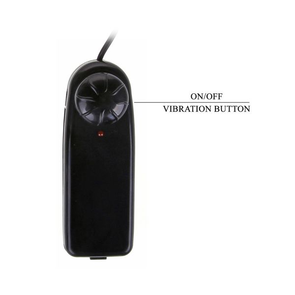 Pretty Love - Oher, Vibration Squirt, Tpr Abs Pu Nylon zdjęcie 6