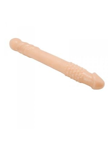dildo perfect double dong. premium tpe material. na Arena.pl
