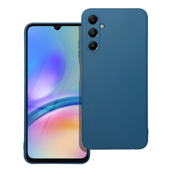 Futerał MATT do SAMSUNG A05S niebieski zdjęcie 1