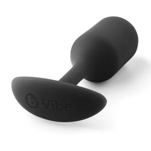 plug analny - b-vibe snug plug 2 black na Arena.pl