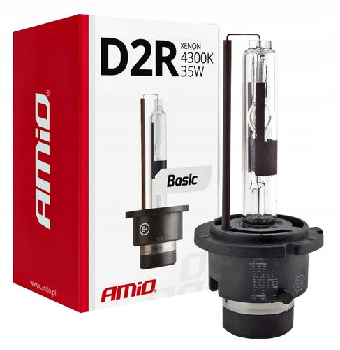 D2R ŻARNIK ŻARNIKI XENON 4300K GWARANCJA HOMOLOGAC na Arena.pl