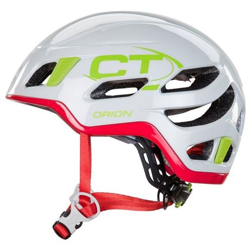 Kask Climbing Technology Orion - light grey/red - r. 57-62 cm na Arena.pl