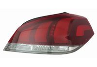 Peugeot 508 14-18 lampa tylna prawa LED