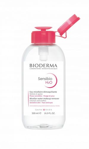 Bioderma Sensibio H2O 500ml Solution Micellaire na Arena.pl