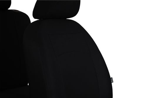 Pokrowce samochodowe CLASSIC PLUS ŻÓŁTE na Arena.pl