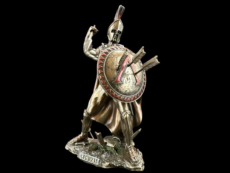 LEONIDAS - KRÓL SPARTY VERONESE WU78107A4 zdjęcie 9