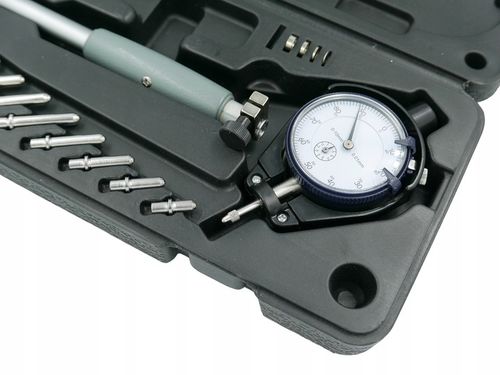 ŚREDNICÓWKA ZEGAROWA SKŁADANA 50-160 x 0,01mm BOX na Arena.pl