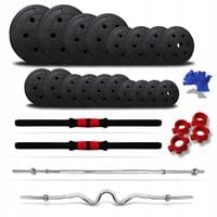 Obciazenie bitumiczne, hantle i obciazen SPORT FOR FUN obciążenie