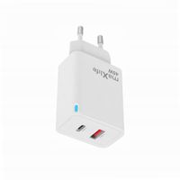 Szybka ładowarka 45W sama kostka 2 wejścia do Google Pixel 7