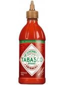 Tabasco sos ostry sriracha z czosnkiem chilli bez konserwantów 300g