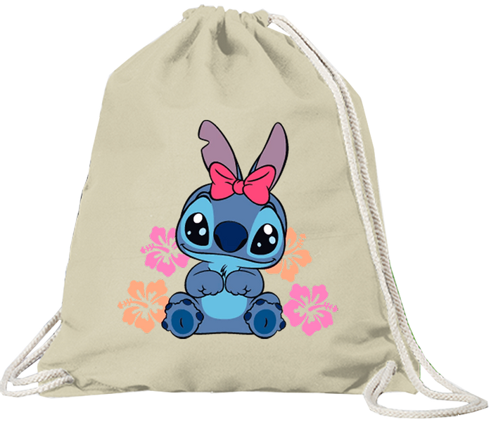 Worek Sportowy Lilo i Stich zdjęcie 1