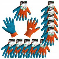 RĘKAWICE DZIECIĘCE DLA DZIECI DZIECKA OCHRONNE rozmiar 2 2-4 lata 10 par