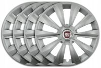 KOŁPAKI 15'' FIAT Stilo Punto 500C Qubo Doblo DLS