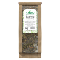 Szałwia - susz ziołowy 100g / Naturo