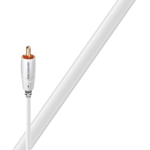 Audioquest Greyhound - kabel subwooferowy - 3,0 m na Arena.pl
