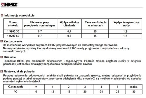 Głowica Herz 1920068 na Arena.pl