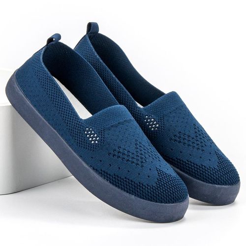 Tekstylne Slipony r.40 na Arena.pl