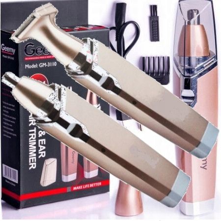 TRYMER DO NOSA USZU WŁOSÓW GOLARKA DEPILATOR zdjęcie 1