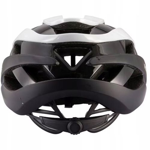 Kask rowerowy uniwersalny regulowany rozmiar M niebiesko-różowy na Arena.pl