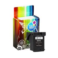 Zamiennik tuszu N9K08A (HP 304XL) Czarny Wydajny