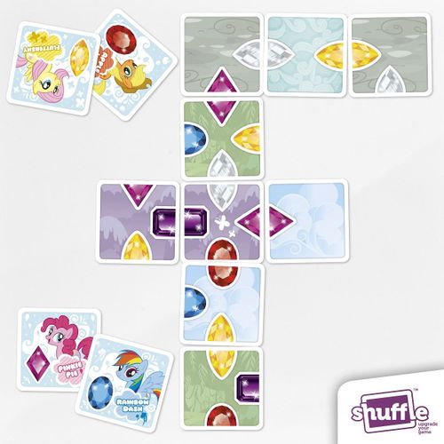 My Little Pony Shuffle na Arena.pl
