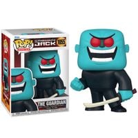 funko pop! samurai jack the guardian 1055 figurka