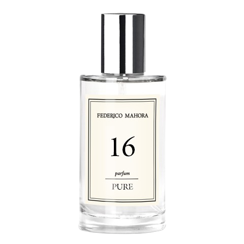 FM 16 Pure - Perfumy damskie - 50ml na Arena.pl