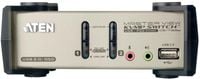 Aten 2 port USB KVM (Five In One)