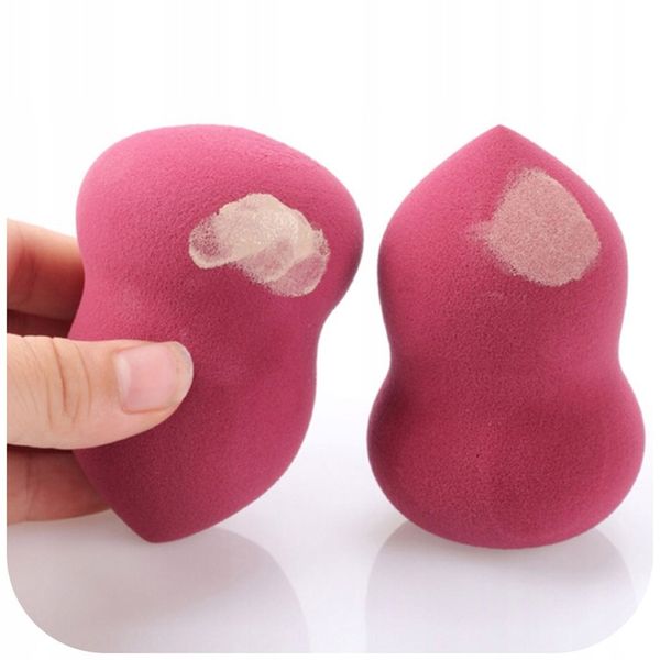 GĄBKA GĄBECZKA DO MAKIJAŻU PODKŁADU BEAUTY BLENDER APLIKATOR MAKE-UP zdjęcie 9