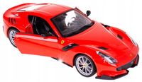 FERRARI F12TDF MODEL METALOWY BBURAGO 1:24