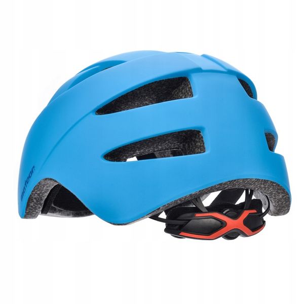 KASK ROWEROWY METEOR PNY11 M 48-53 IN-MOLD zdjęcie 6